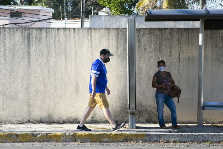 Yucatán con 11 nuevos casos de Covid-19: SSY